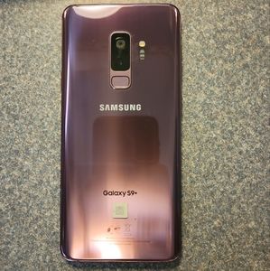 Samsung Galaxy 9 plus